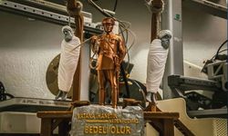 Şeyh Said ve Seyid Rıza’nın maketini yaptı: Bakanlık harekete geçti!