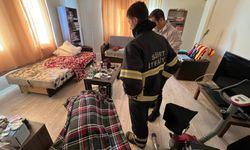 Akademisyen evinde ölü olarak bulundu!