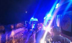 Siirt’te işçi servisi devrildi: 2’si ağır 17 yaralı var!