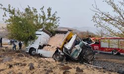 Siverek-Adıyaman yolunda feci kaza: Ölü ve ağır yaralı var