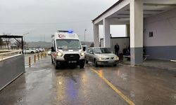 Siverek’te otomobil ile traktör çarpıştı: Yaralılar var