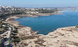 O şehirde kuraklık sonrası nehir ve kanallara su verilmeyecek!