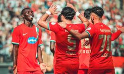 Amedspor, Manisa FK’yi farklı yendi: Liderliğe göz kırptı!