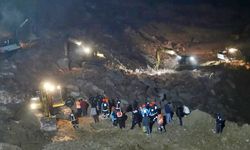 Taş ocağında göçük: Ölü ve yaralı var!