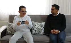 Tunceli’de 10 yıldır evde eğitim görüyor: Azmiyle takdirleri topluyor!