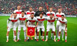 Türkiye play-off oynamayı garantiledi
