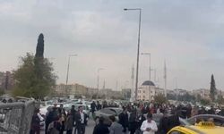 Şanlıurfa Adliyesi'nde patlama: Çok sayıda kişi yaralandı!