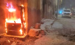 Kaçak hat çekildi: Urfa’da 39 elektrik panosu aşırı yükten patladı!