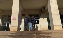 Diyarbakır'da kesinleşmiş hapis cezası bulunan 4 şahıs yakalandı
