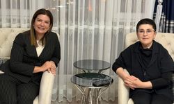 AK Partili vekilden Leyla Zana’ya “saygı” ziyareti