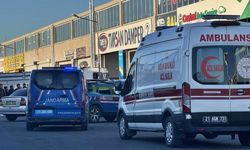 Diyarbakır’da sanayi sitesinde kavga: Çok sayıda yaralı var!