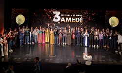 Diyarbakır’daki film festivali ödül töreniyle sone erdi