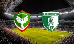 Bodrum FK Amedspor maçı ne zaman, hangi kanalda?