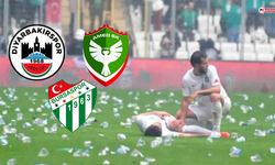 Amedspor Bursaspor gerginliğin nedeni ortaya çıktı!
