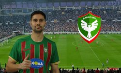 Amedspor ilk transferini duyurdu: İşte Tarkan Serbest!