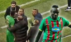 Amedspor’da Diagne tepki göstermişti: Sebebi belli oldu!