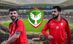 Amedspor’un sözleşmesini feshettiği 2 oyuncu gözaltına alındı!
