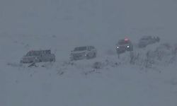 Kar yağışları şiddetini arttırdı: 3 çoban çığ altında kaldı!