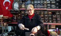 Soyadının hakkını verdi: Yaptığı eserlerle erkek ustalara taş çıkarttı!