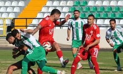 Batman Petrolspor liderlik yarışında ağır kayıp!