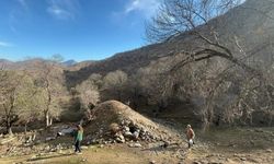 Batman'da yeraltında cami bulundu