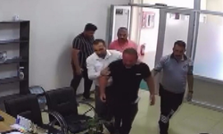 Belediye önünde kendi yakmıştı: Yeni görüntüler çıktı!