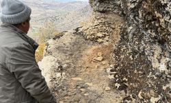 Binlerce yılın ardından oluşuyor: "Damla lapyaları" Diyarbakır'da görüntülendi