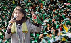 Diyarbakır’da 86 STK’dan Bursaspor tepkisi: “Leyla Zana yalnız değildir”