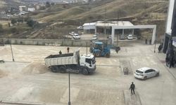 Diyarbakır’da devlet hastanesinin otoparkı genişletiliyor