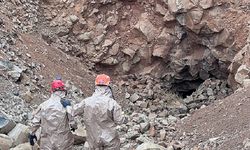 Şırnak'ta mağaraya define için gitti: Cansız bedeni çıktı