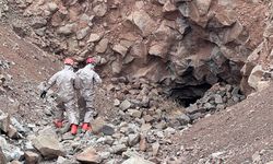 Define ararken hayatını kaybetti: Kurtarma ekibi geri çekildi