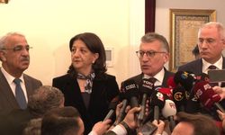 DEM Parti İmralı heyeti AK Parti ile görüştü: “Yeni bir aşamaya girdik”