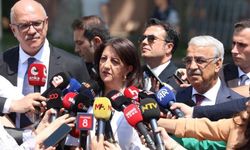 DEM Parti İmralı'ya gitti: Heyette 3 isim var