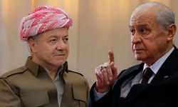 Barzani’den Bahçeli'ye sert yanıt