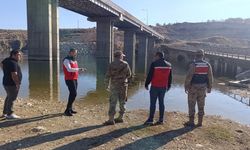 Diyarbakır’da kaçak balık avcılığı için denetim yapıldı
