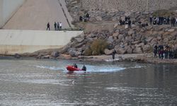 Dicle Nehri’ne düşen çocuğun cansız bedeni bulundu!