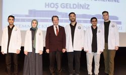 Dicle Üniversitesi’nde “Doktorluğa İlk Adım Töreni” gerçekleşti