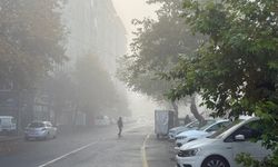 Diyarbakır’a sis çöktü: Uçuşlar ertelendi!