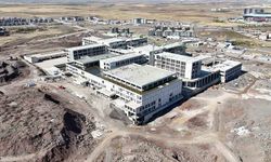 Diyarbakır Şehir Hastanesinde örnek hasta odası hazır!