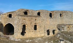 Diyarbakır’da bir tarih yok oluyor! Ermenilerden kalmıştı