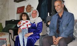 Diyarbakır’da 9 kişilik aile 8 metrekarelik dükkanda yaşıyor!