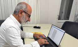 Diyarbakırlı arıcı 50'sinde üniversite okudu: Zazaca kitap yazdı