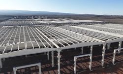 Diyarbakır'da dev yaşam alanı kuruldu: 10 bin kişi işçi alınacak!