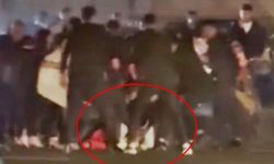 Diyarbakır’da düğün sonrası kavga çıktı: Damat siper oldu!