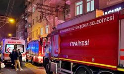 Diyarbakır'da eşiyle tartıştı, evini ateşe verdi!