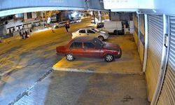 Diyarbakır’da motokuryeye çarptı: Metrelerce savruldu