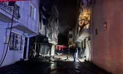 Diyarbakır’da oğlu şehit olmuştu: Bursa’daki evi yandı!