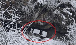 Diyarbakır’da otomobil köprüden düştü: Yaralılar var!