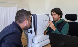 Diyarbakır’da sağlık taraması: Bin 150 personel muayene edildi