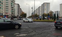 Diyarbakır’da tehlikeli kavşak: Kırmızı ışık yok!